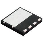 Dual Silicon N-Channel MOSFET, 30 A, 650 V, 4-Pin PowerPAK 8 x 8 Vishay SIHH085N60EF-T1GE3