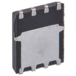 N-Channel MOSFET, 10.6 A, 60 V, 8-Pin MLP8 onsemi FDMS5672