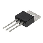 N-Channel MOSFET, 120 A, 60 V, 3-Pin TO-220AB Vishay SUP50020E-GE3