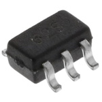 Dual N/P-Channel-Channel MOSFET, 200 mA, 350 mA, 30 V, 6-Pin SOT-363 Nexperia NX3008CBKS,115