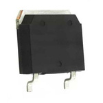 N-Channel MOSFET, 60 A, 650 V, 3-Pin TO-268HV IXYS IXFT60N65X2HV