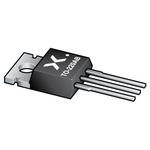 N-Channel MOSFET, 100 A, 40 V, 3-Pin TO-220 Nexperia PSMN2R8-40PS,127