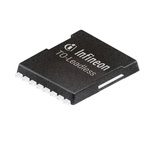 N-Channel MOSFET, 300 A, 100 V, 8-Pin HSOF-8 Infineon IPT015N10N5ATMA1