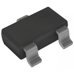 N-Channel MOSFET, 3 A, 60 V, 3-Pin SOT-23 Taiwan Semi TSM2308CX RFG