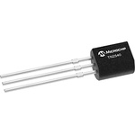 N-Channel MOSFET, 260 mA, 400 V, 3-Pin TO-243AA Microchip TN2540N8-G