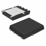 N-Channel MOSFET, 123 A, 80 V, 5-Pin DFN onsemi NTMFS6H818NT1G