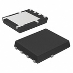 N-Channel MOSFET, 123 A, 80 V, 5-Pin DFN onsemi NVMFS6H818NT1G