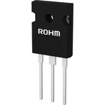N-Channel MOSFET, 42 A, 600 V, 3-Pin TO-247G ROHM R6042JNZ4C13