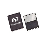 N-Channel MOSFET Transistor, 7 A, 600 V, 8-Pin PowerFLAT 5 x 6 HV STMicroelectronics STL13N60M6