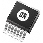 N-Channel MOSFET Transistor & Diode, 19.5 A, 1200 V, 7-Pin D2PAK onsemi NTBG160N120SC1