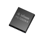 Dual N-Channel MOSFET, 16 A, 100 V, 8-Pin SuperSO8 5 x 6 Dual Infineon IPG16N10S461AATMA1