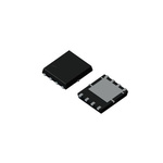N-Channel MOSFET, 80 A, 30 V, 8-Pin HSOP8 ROHM HP8K24TB
