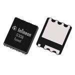 N-Channel MOSFET, 17 A, 30 V, 8-Pin TSDSON-8 FL Infineon BSZ0589NSATMA1