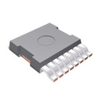 N-Channel MOSFET Transistor & Diode, 240 A, 80 V, 8-Pin PG HSOG-8 (TOLG) Infineon IAUS240N08S5N019ATMA1