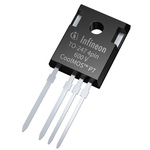 N-Channel MOSFET Transistor & Diode, 78 A, 650 V, 4-Pin TO-247-4 Infineon IPZA60R120P7XKSA1