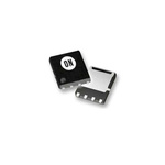 N-Channel MOSFET, 337 A, 30 V, 8-Pin DFN onsemi NTMFS0D8N03CT1G