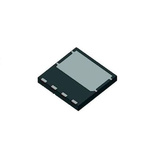 N-Channel MOSFET, 30 A, 650 V, 4-Pin PQFN4 8 x 8 onsemi NTMT110N65S3HF