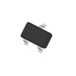 Plastic N-Channel MOSFET, 950 mA, 20 V, 3-Pin SOT-323 Diodes Inc DMG1012UWQ-7