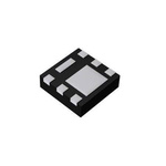 P-Channel MOSFET, 6 A, 40 V, 8-Pin DFN2020 ROHM RF4G060ATTCR