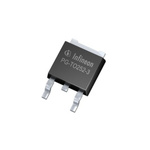 N-Channel MOSFET, 50 A, 60 V, 3-Pin DPAK Infineon IPD50N06S409ATMA2