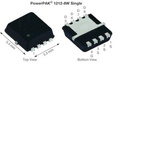 P-Channel MOSFET, 11.5 A, 60 V, 8-Pin PowerPAK 1212-8W Vishay SQ7415CENW-T1_GE3
