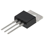 N-Channel MOSFET, 15 A, 850 V, 3-Pin TO-220AB Vishay SiHP17N80AEF-GE3