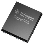 N-Channel MOSFET, 37 A, 100 V, 8-Pin SuperSO8 5 x 6 Infineon ISC0803NLSATMA1