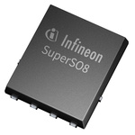 N-Channel MOSFET, 237 A, 80 V, 8-Pin SuperSO8 5 x 6 Infineon BSC019N08NS5ATMA1