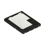 N-Channel MOSFET, 218 A, 60 V, 8-Pin PowerPAK SO-8DC Vishay SiDR626LEP-T1-RE3
