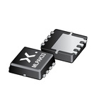 N-Channel MOSFET, 11.8 A, 25 V, 8-Pin MLPAK33 Nexperia PXN7R7-25QLJ