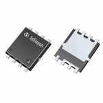 N-Channel MOSFET, 100 A, 20 V, 8-Pin SuperSO8 5 x 6 Infineon IAUC100N10S5L040ATMA1