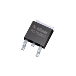N-Channel MOSFET, 120 A, 100 V, 3-Pin D2PAK Infineon IPB120N10S405ATMA1