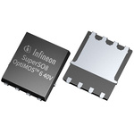 N-Channel MOSFET Transistor, 59 A, 40 V, 8-Pin SuperSO8 5 x 6 Infineon BSC059N04LS6ATMA1