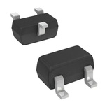 N-Channel MOSFET, 870 mA, 20 V, 3-Pin SOT-523 Diodes Inc DMN2710UTQ-7