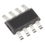 Quad N/P-Channel-Channel MOSFET, 1.1 A, 800 mA, 100 V, 8-Pin SOT-223 Diodes Inc ZXMHC10A07T8TA