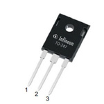 N-Channel MOSFET, 127 A, 1200 V, 3-Pin TO-247 Infineon IMW120R020M1HXKSA1