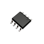 N-Channel MOSFET, 9 A, 30 V, 8-Pin SOP ROHM SH8KA4TB1
