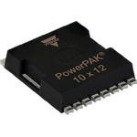 N-Channel MOSFET + Diode, 40 A, 600 V, 8-Pin PowerPAK 10 x 12 Vishay SIHK055N60EF-T1GE3