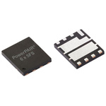Dual N-Channel MOSFET, 159 A, 40 V, 8-Pin PowerPAIR 6 x 5FS Vishay SIZF640DT-T1-GE3