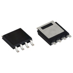 N-Channel MOSFET, 15 A, 80 V, 4-Pin PowerPAK 8 x 8L Vishay SQJ184EP-T1_GE3