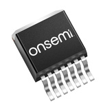 N-Channel MOSFET, 106 A, 650 V  D2PAK-7L onsemi NTBG025N065SC1