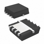 N-Channel MOSFET, 11.3 A, 100 V PowerPAK 1212-8S Vishay SISS42LDN-T1-GE3