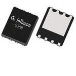NPN-Channel MOSFET, 5.1/3.2 A, 20/ 20 V PG-TSDSON-8 LTI Infineon BSZ215CHXTMA1