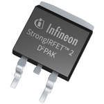N-Channel MOSFET Transistor, 103 A, 100 V PG-TO263-3 Infineon IPB050N10NF2SATMA1