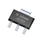 N-Channel MOSFET Transistor, 120 mA PG-SOT223 Infineon BSP135H6906XTSA1