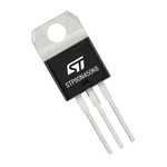 N-Channel MOSFET, 10 A, 3-Pin TO-220 STMicroelectronics STP80N450K6