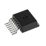 Dual SiC N-Channel MOSFET, 282 A, 60 A, 7-Pin PG-TO263-7 Infineon IPF012N06NF2SATMA1
