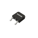 P-Channel MOSFET, 16 A, 45 V, 3-Pin DPAK ROHM RD3H160SPTL1