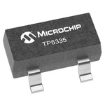 P-Channel MOSFET, 350 V SOT-23 Microchip TP5335K1-G