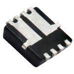 Quad Silicon Dual N-Channel MOSFET, 6 A, 60 V, 8-Pin PowerPAK 1212-8 Vishay SIS9634LDN-T1-GE3